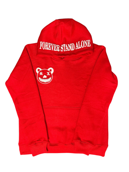 FSA Red Bear Set