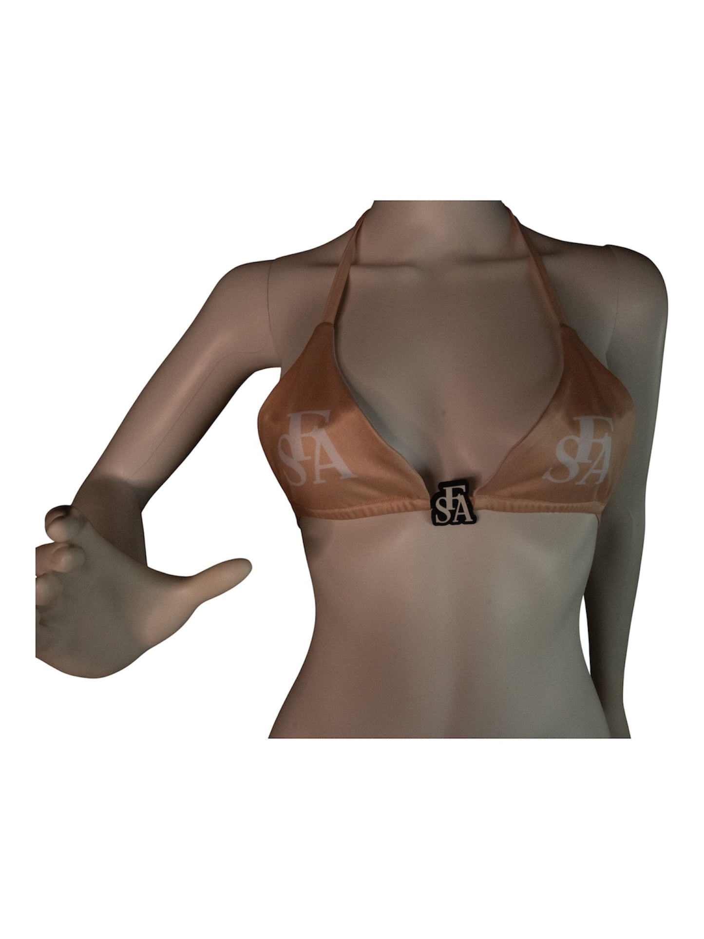 Beige Bikini
