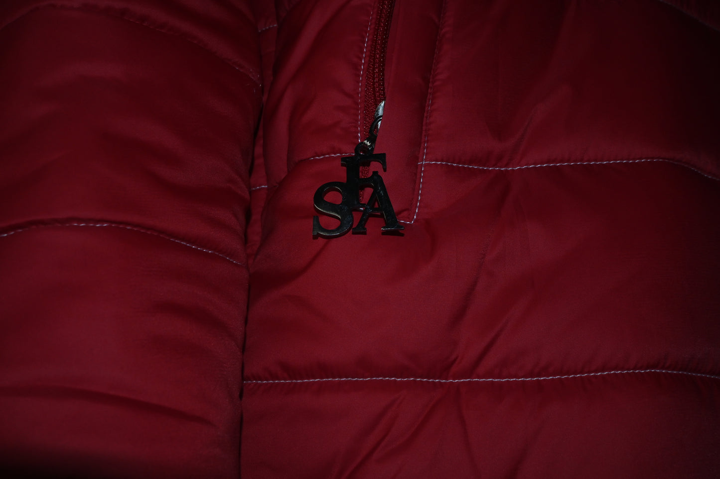 Red Puffer Jackets
