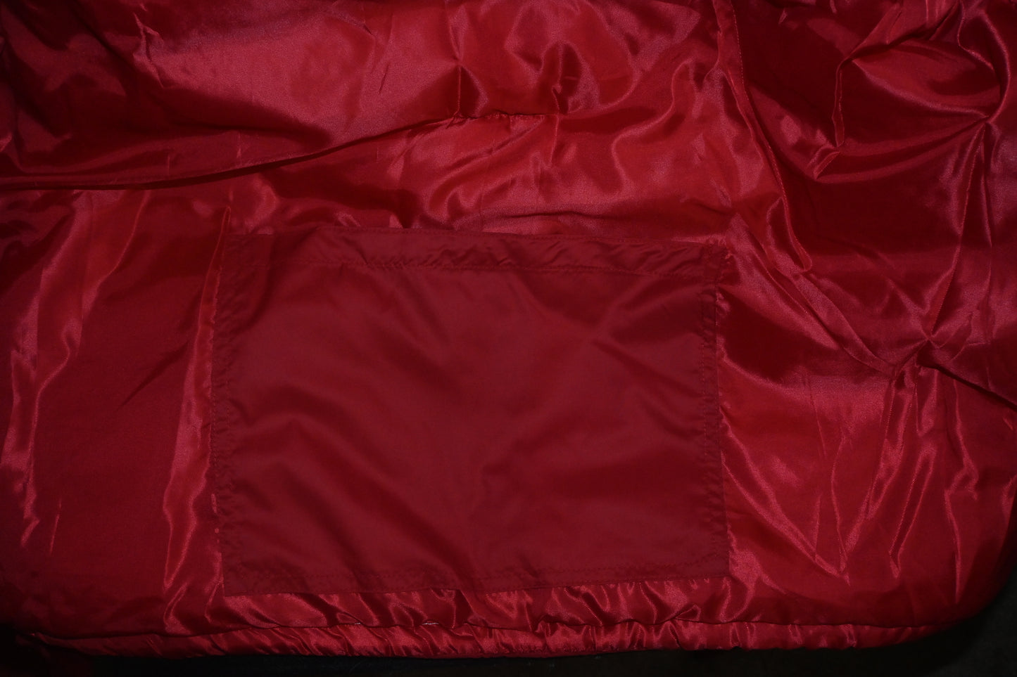 Red Puffer Jackets