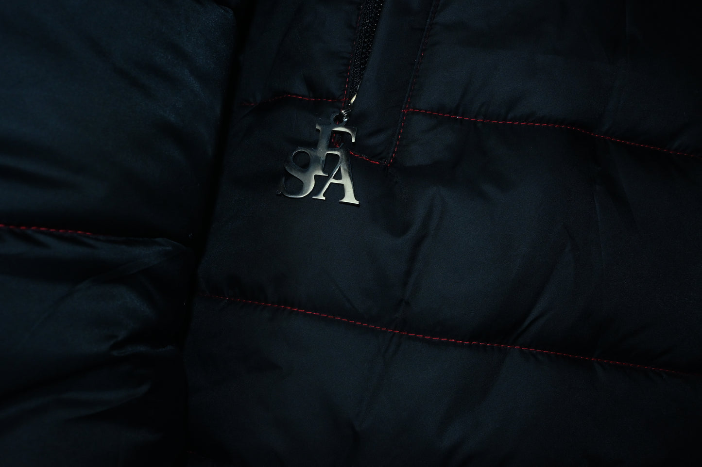 Black Puffer Jackets