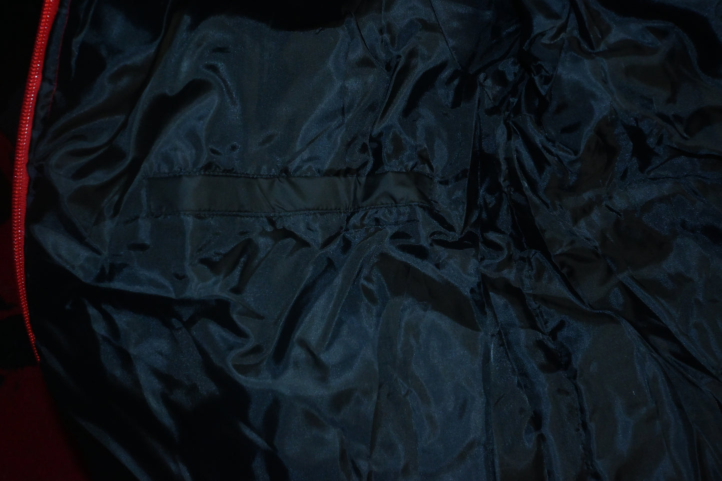 Black Puffer Jackets