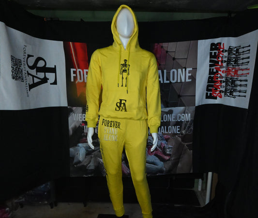 FSA Yellow Skeleton #2 Set