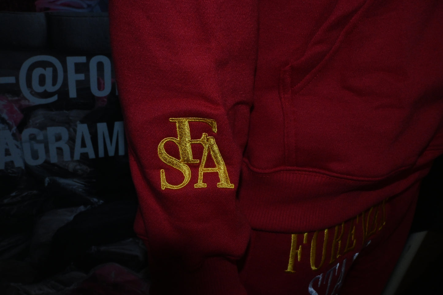 Red Skeleton #2 Sets