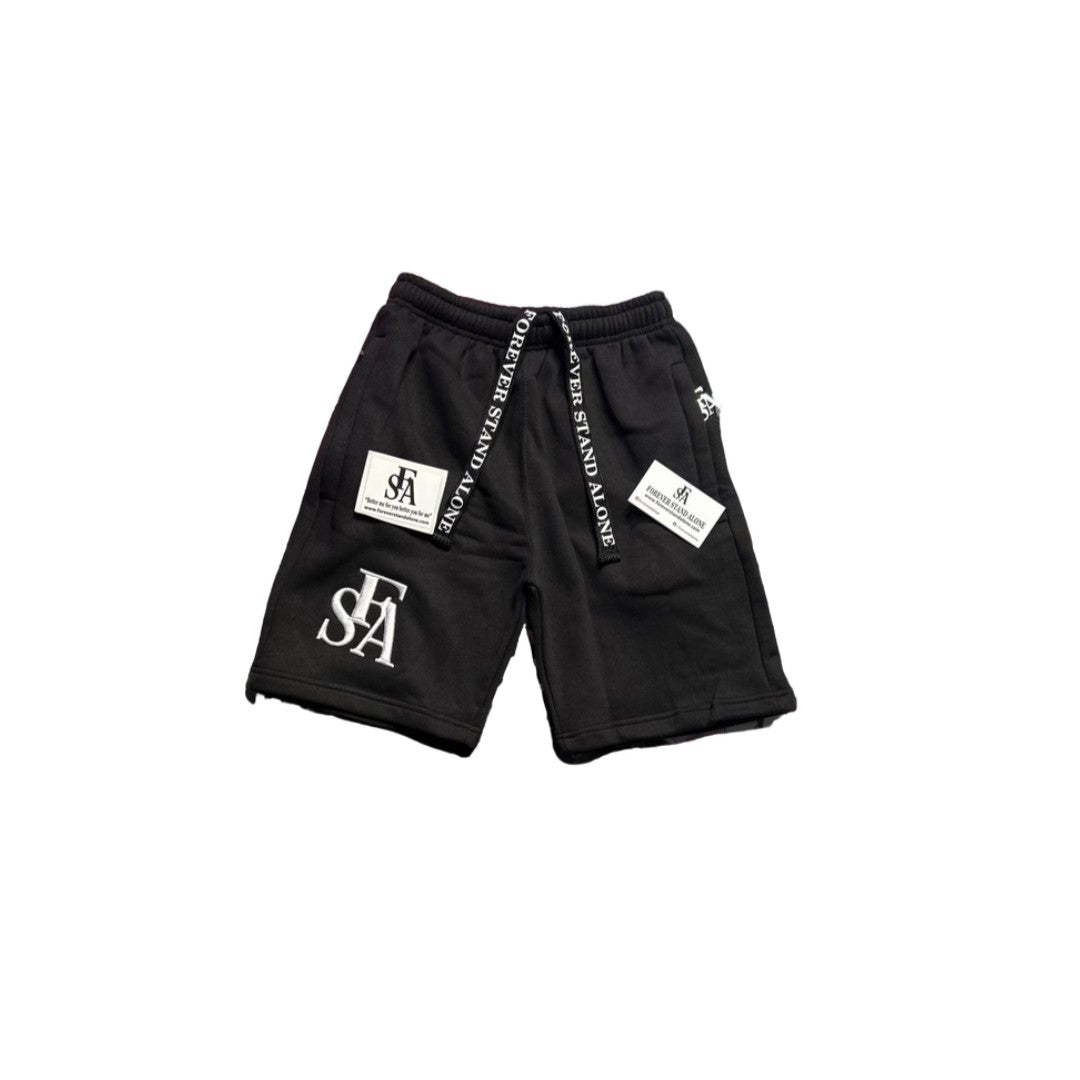 FSA Black Shorts