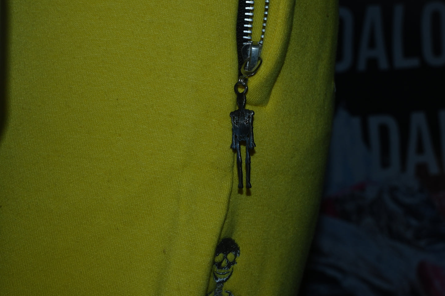 Yellow Skeleton #2 Sets